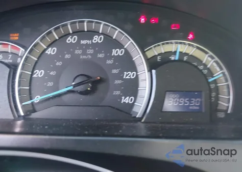 2012 Toyota Camry Se из США, поврежденный, VIN 4T1BF1FK8CU125570